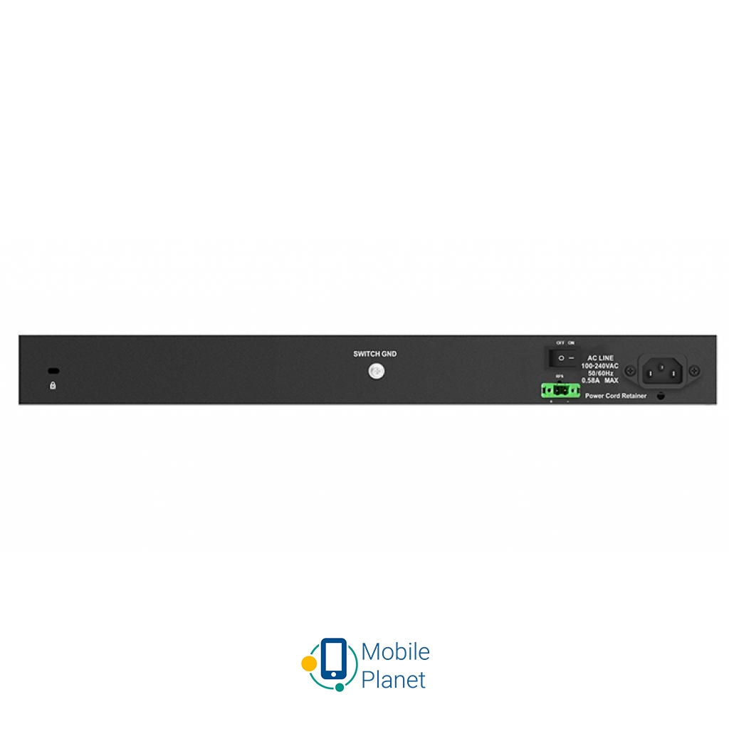 Комутатор мережевий D-Link DGS-1210-28X / ME (UA) Виробник  D-Link 
