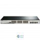Коммутатор сетевой D-Link DGS-1510-28X (UA)