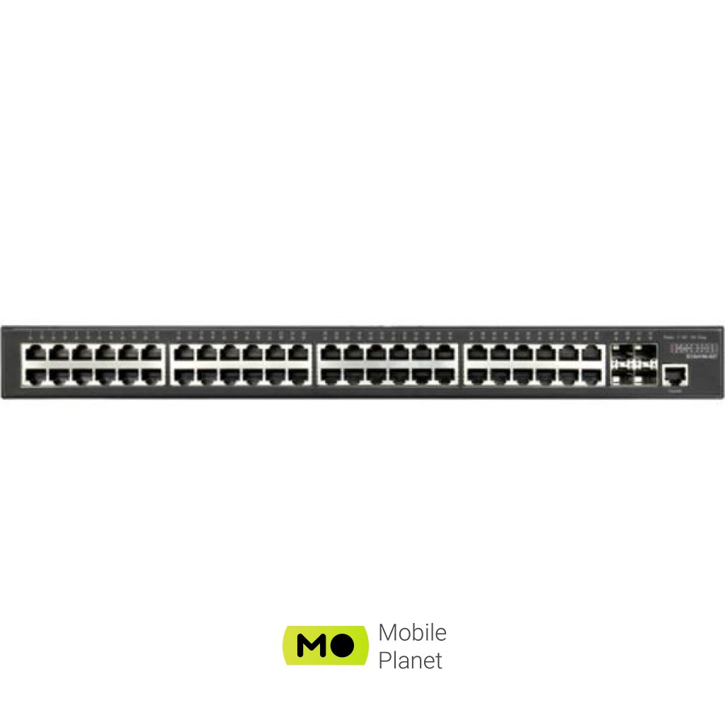 Коммутатор сетевой Edge-core ECS4100-52T (UA) Тип: управляемый 2-го уровня;