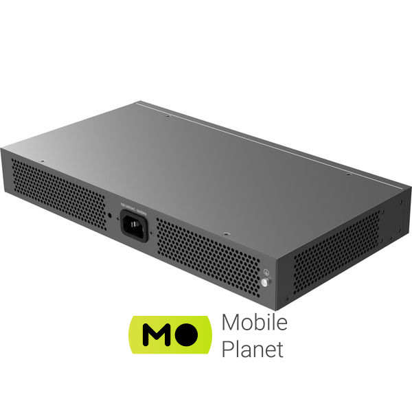 Комутатор мережевий Grandstream GWN7801 (UA) Форм-фактор настільний/настінний