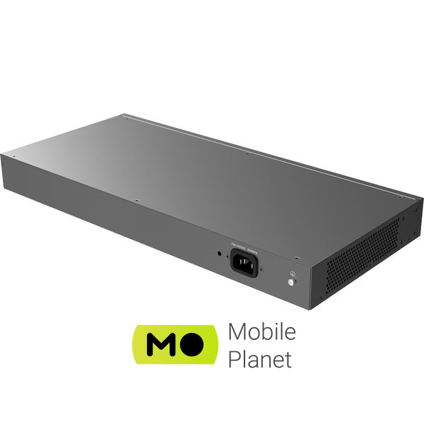 Коммутатор сетевой Grandstream GWN7803 (UA) Форм-фактор настольный/настенный