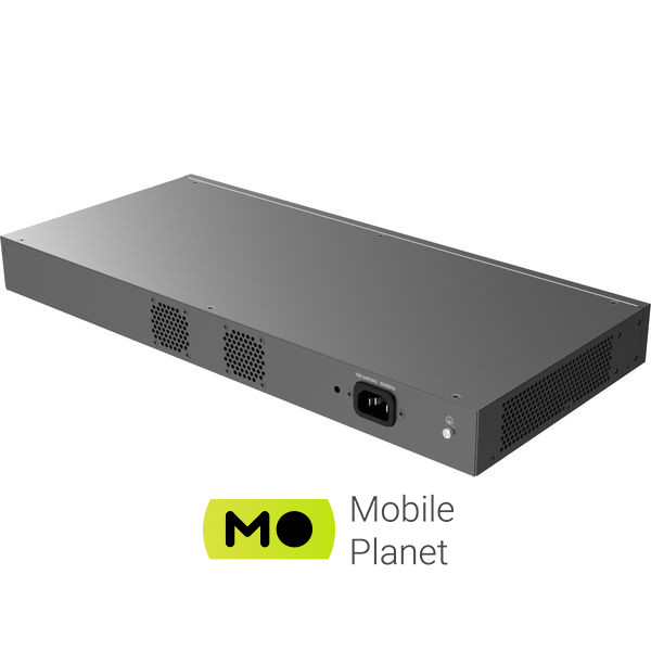 Коммутатор сетевой Grandstream GWN7803P (UA) Тип: управляемый 2-го уровня;