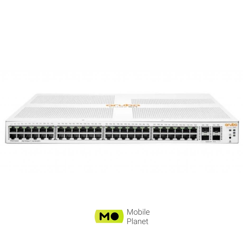 Коммутатор сетевой HP IOn 1930 48G 4SFP+ (JL685A) (UA) Форм-фактор настольный/в стойку