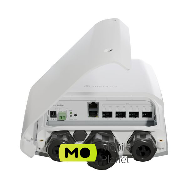 Коммутатор сетевой Mikrotik CRS305-1G-4S+OUT (UA) Тип управляемый 2-го уровня