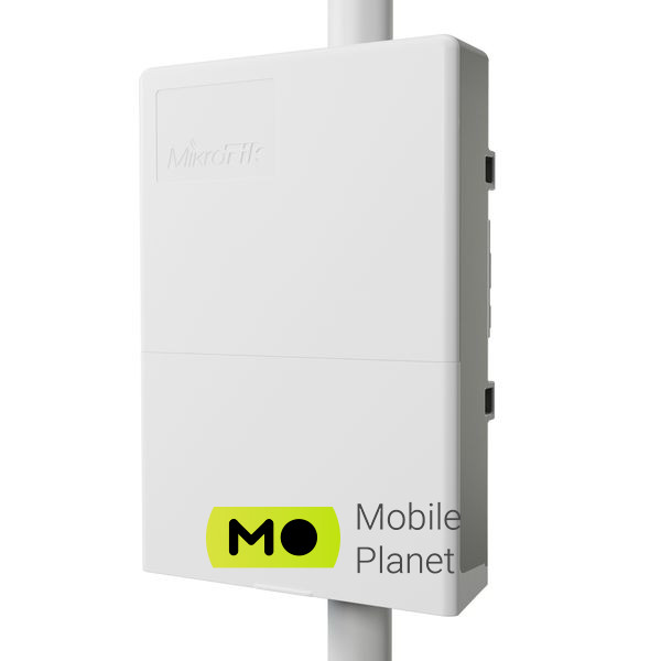 Коммутатор сетевой Mikrotik CRS310-1G-5S-4S+OUT (UA) Возможность удаленного управления управляемый