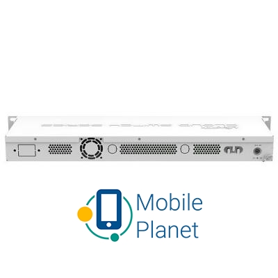 Комутатор мережевий Mikrotik CSS326-24G-2S + RM (UA) Тип: smart; Форм-фактор: в стійку;