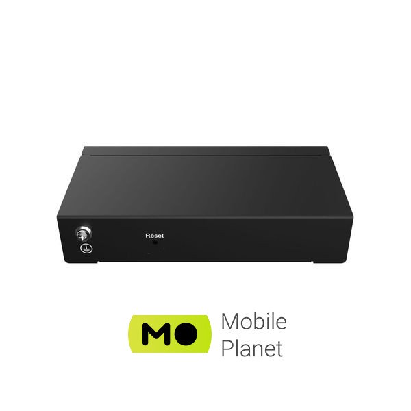 Коммутатор сетевой Ruijie Networks RG-ES205GC (UA) Возможность удаленного управления управляемый