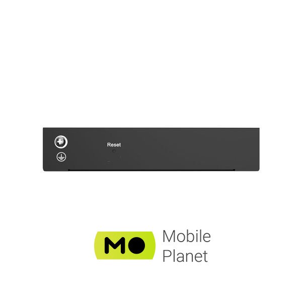 Коммутатор сетевой Ruijie Networks RG-ES205GC (UA) Требования PoE без PoE