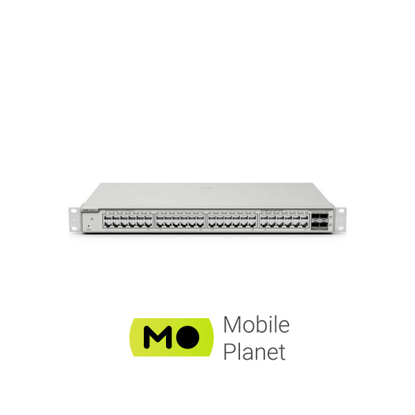 Коммутатор сетевой Ruijie Networks RG-NBS5100-48GT4SFP (UA) Форм-фактор настольный/в стойку