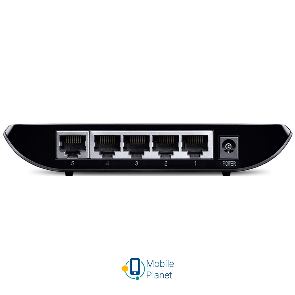 Комутатор мережевий TP-Link TL-SG1005D стаття = tl-sg1005d 