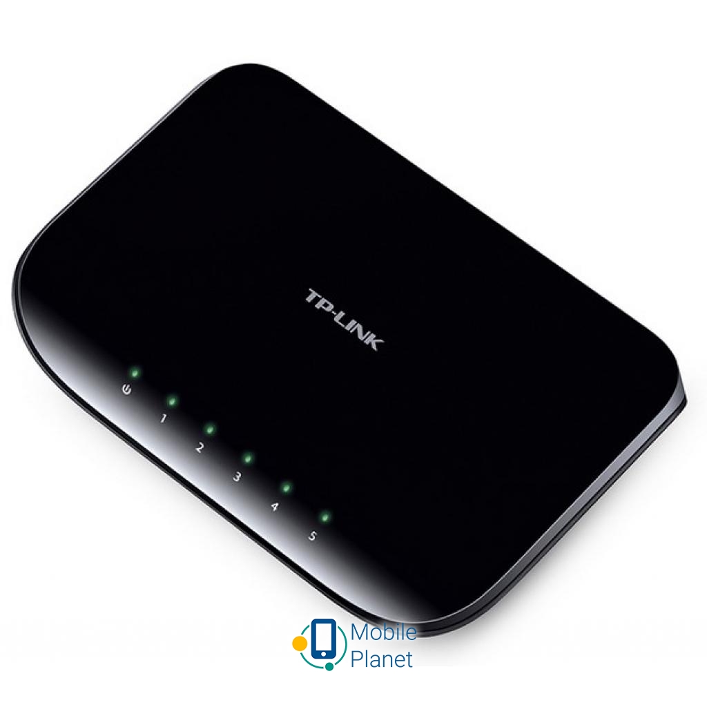 Комутатор мережевий TP-Link TL-SG1005D модель  tl-sg1005d 