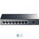 Коммутатор сетевой TP-Link TL-SG1008P