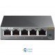 Комутатор мережевий TP-Link TL-SG105E