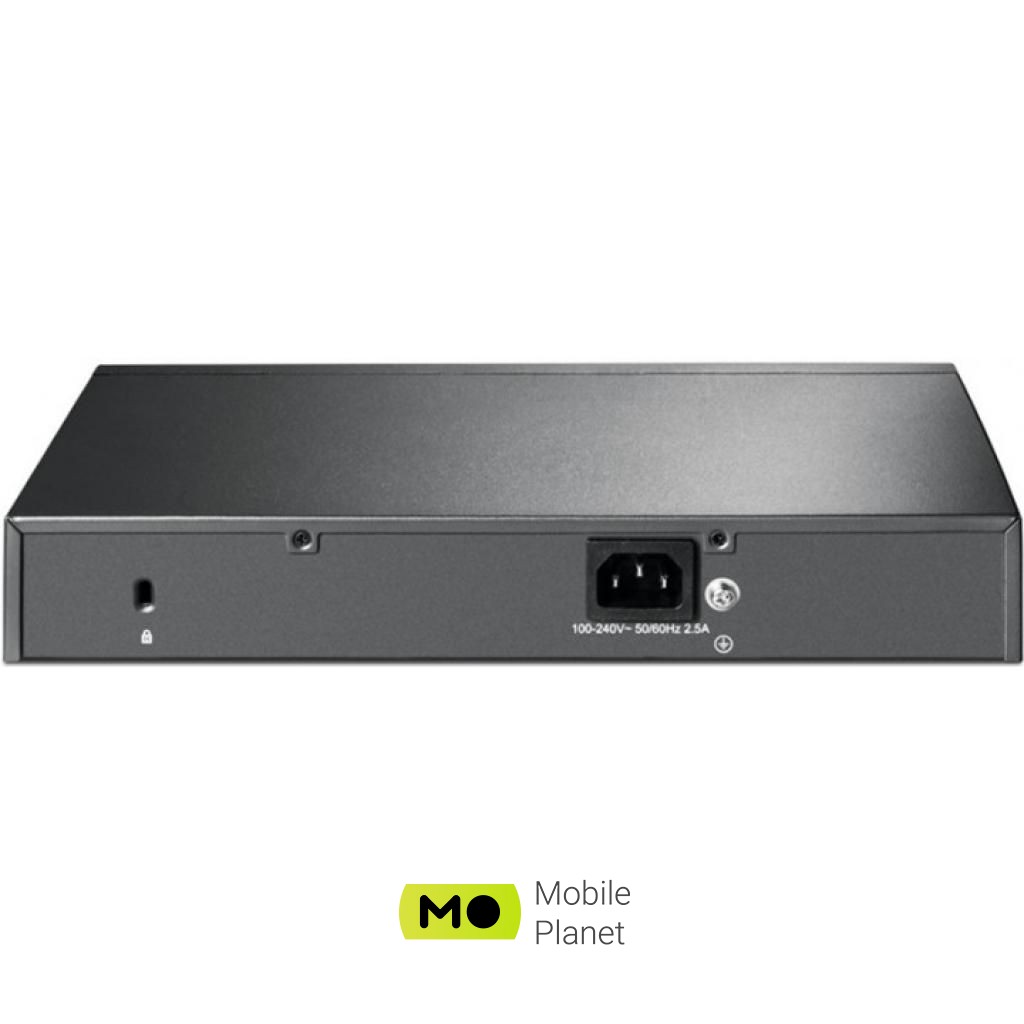 Коммутатор сетевой TP-Link TL-SG2210MP (UA) Форм-фактор настольный/в стойку