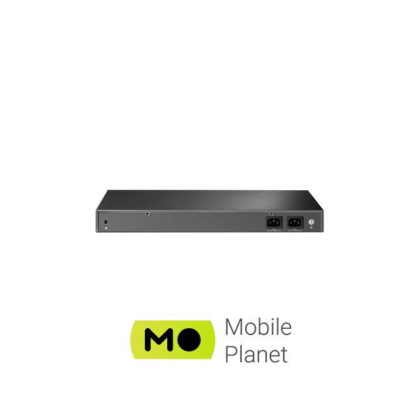 Комутатор мережний TP-Link TL-SX3016F (UA) Тип: керований 2-го рівня;