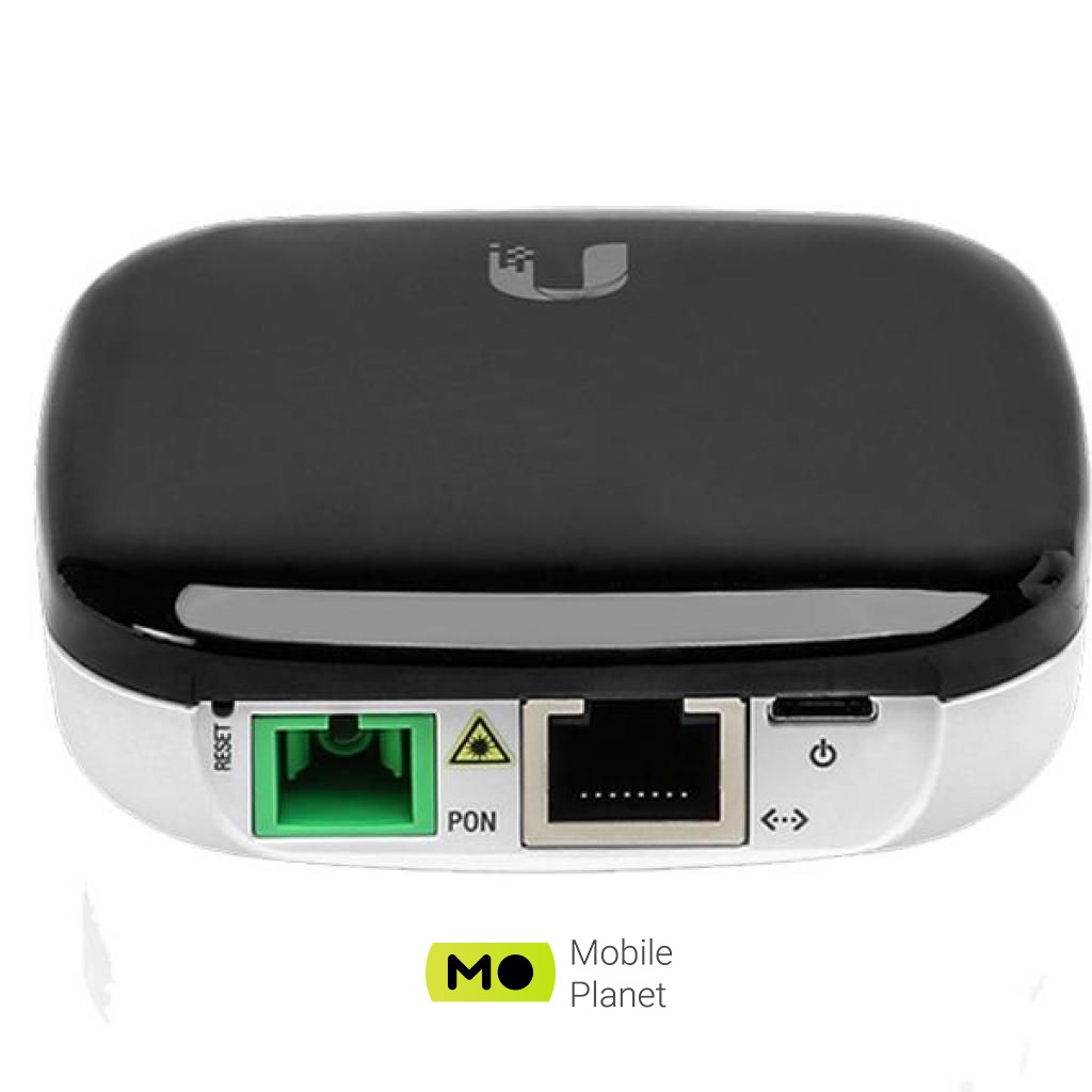 Комутатор мережевий Ubiquiti UF-LOCO (UA) Тип: керований; Форм-фактор: