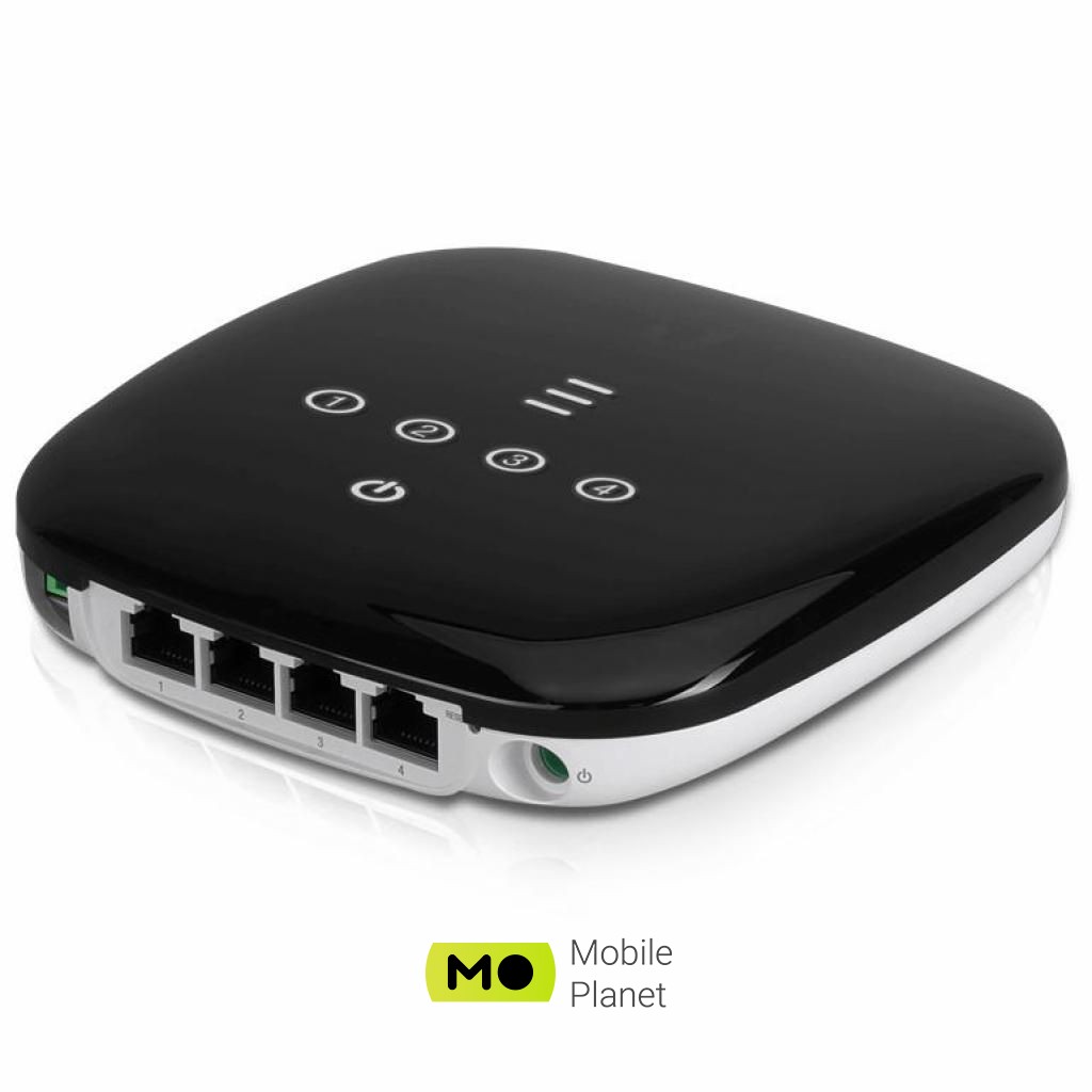 Коммутатор сетевой Ubiquiti UF-WiFi (UA) Тип: управляемый; Форм-фактор: