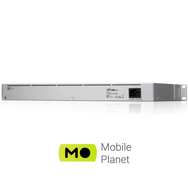 Комутатор мережевий Ubiquiti USW-24 (UA) Тип керований 2-го рівня