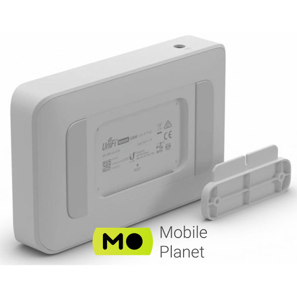 Комутатор мережевий Ubiquiti USW-Lite-8-PoE (UA) Тип: керований 2-го рівня;