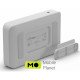 Комутатор мережевий Ubiquiti USW-Lite-8-PoE (UA)