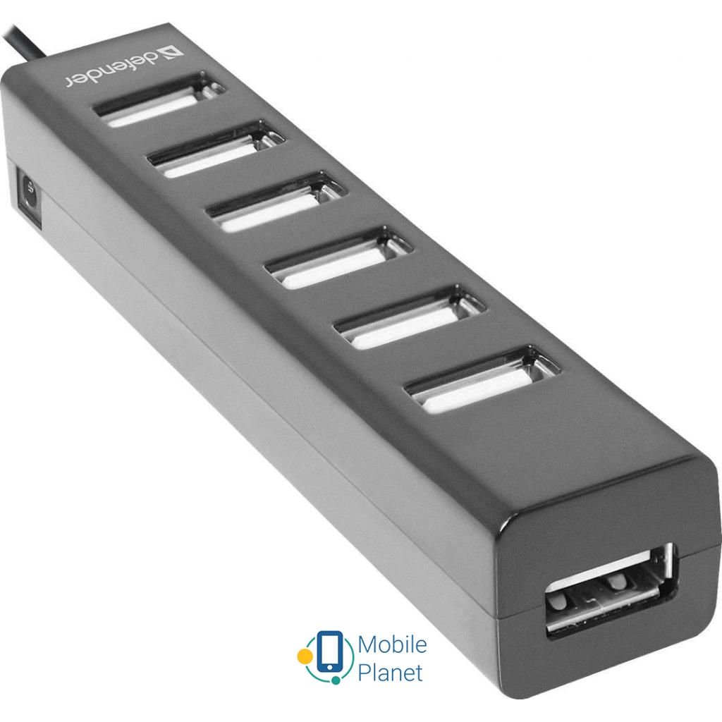 Концентратор Defender Quadro Swift (83203) (UA) Країна виробництва Китай