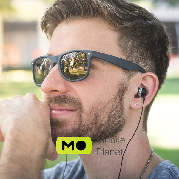 KOSS SparkPlug VCb Noise Isolating Black (196908) (196908.101) (UA) Подключение: проводное;