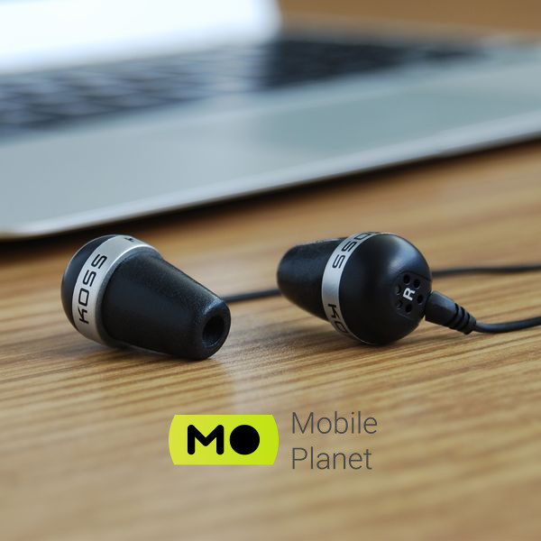 Koss The Plug Noise Isolating Classic (196635.101) (UA) Тип: проводные; Назначение: для