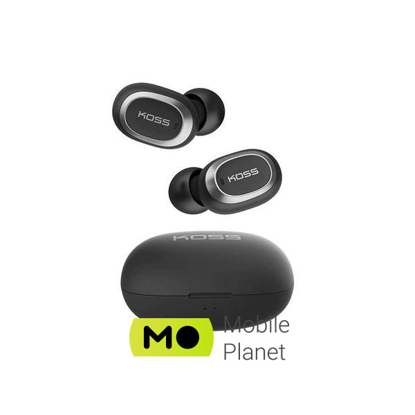 Koss TWS250i True Wireless Mic (196817.101) (UA) Тип: бездротові; Призначення: