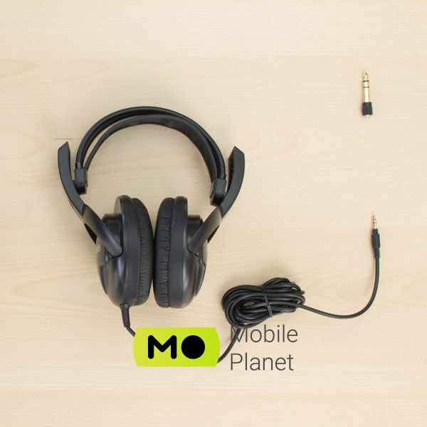 Koss UR20 DJ Style Over-Ear (194697.101) (UA) Призначення гарнітури для ПК; для мобільних пристроїв