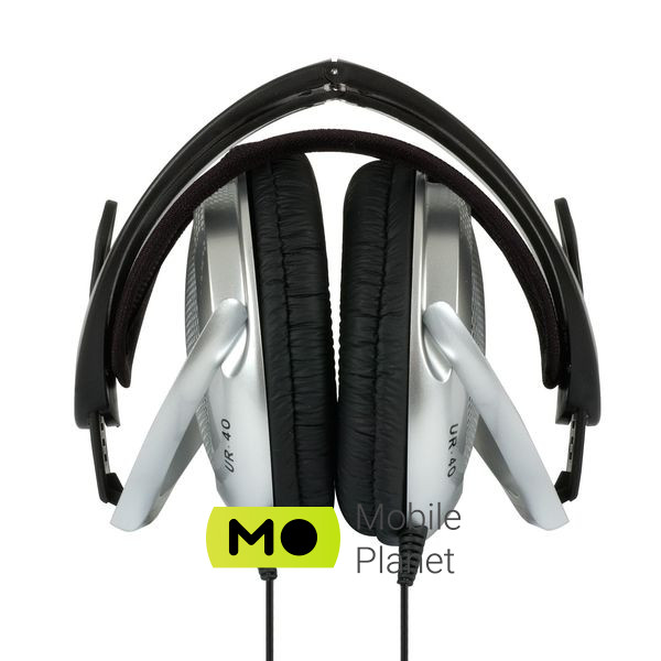 Koss UR40 Over-Ear (197063.101) (UA) Длина кабеля/радиус действия 1.2 м