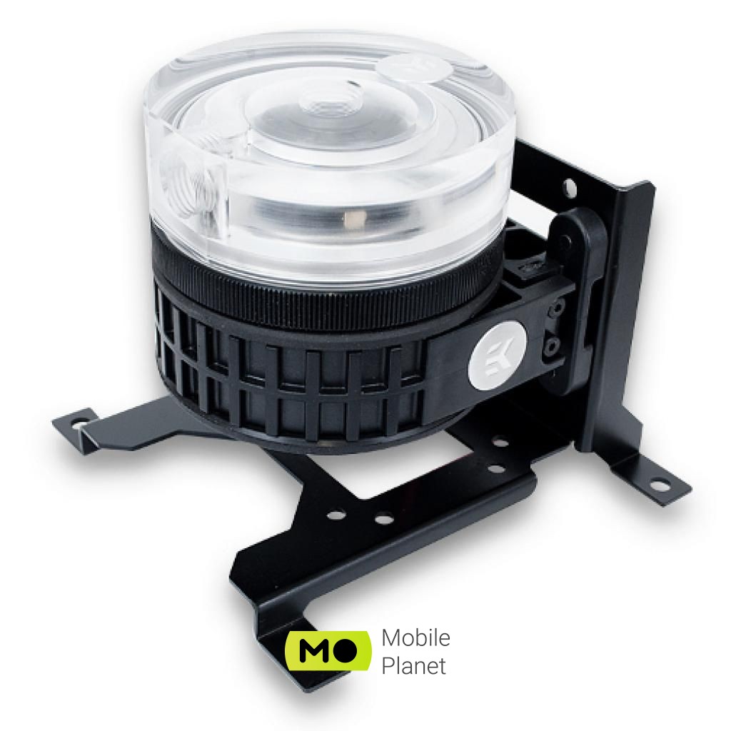 Крепление для СВО EKWB EK-UNI Pump Bracket (120mm FAN) (3830046997999) (UA)