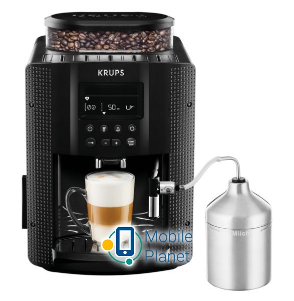 Krups EA817010 (8000036227) Тип: Кофемашина; Дисплей: Є; Тип