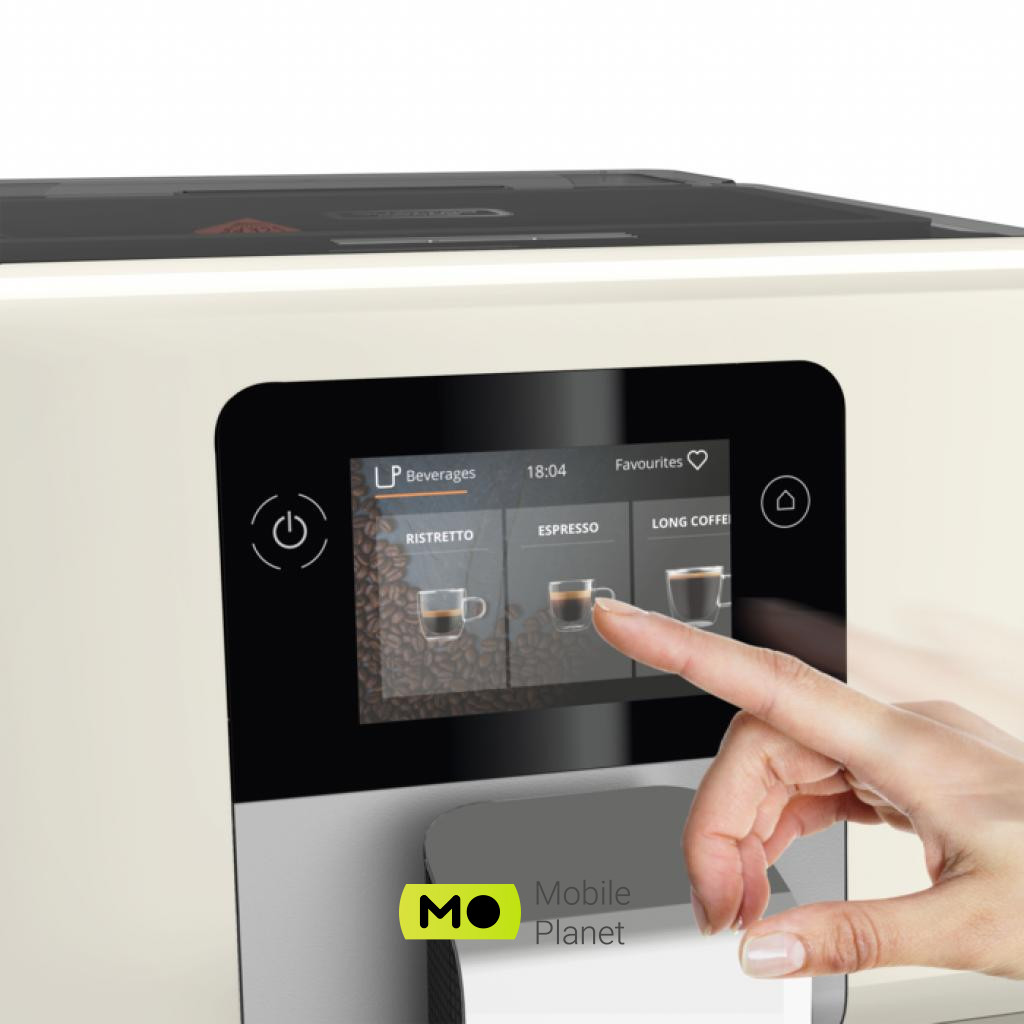 KRUPS EA872A10 Тип кавоварки: кавоварка; Тип