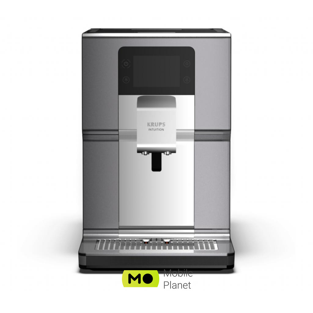 KRUPS EA875E10 Тип управления сенсорное
