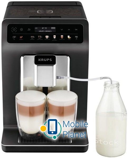 Krups EA895N10 (EA895N10) Матеріал корпусу Пластик; Метал