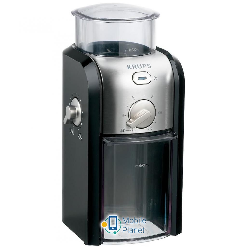 KRUPS GVX 242 Тип: электрическая; Механизм