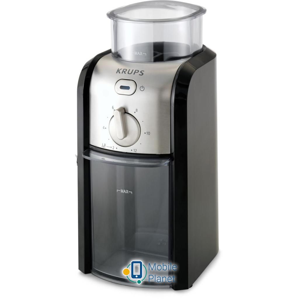 KRUPS GVX 242 Тип: электрическая; Механизм