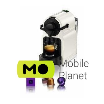 Krups Nespresso Inissia XN 1001 white (EU) Мощность, Вт: 1260; Давление, бар: 19;