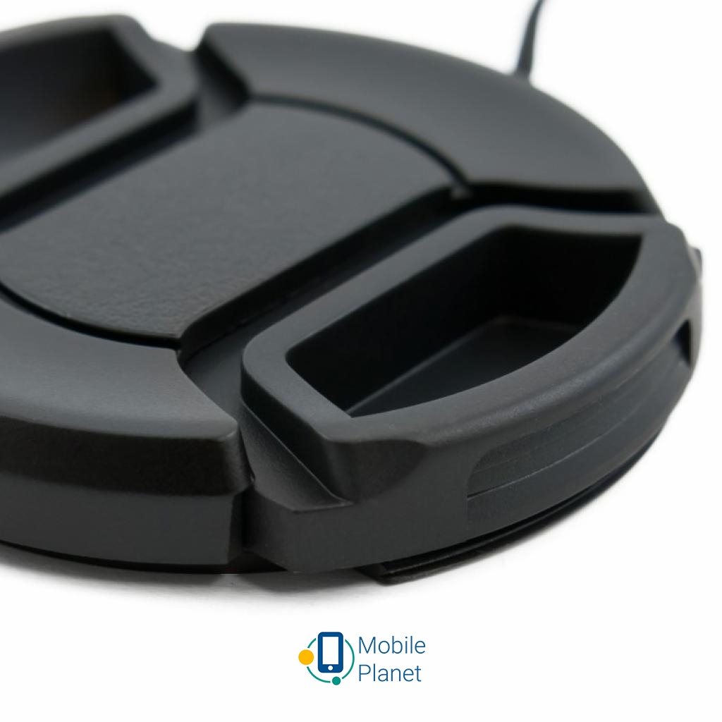 Крышка объектива EXTRADIGITAL Lens Cap D52 (LCP1906) (UA) Модель Lens Cap D52