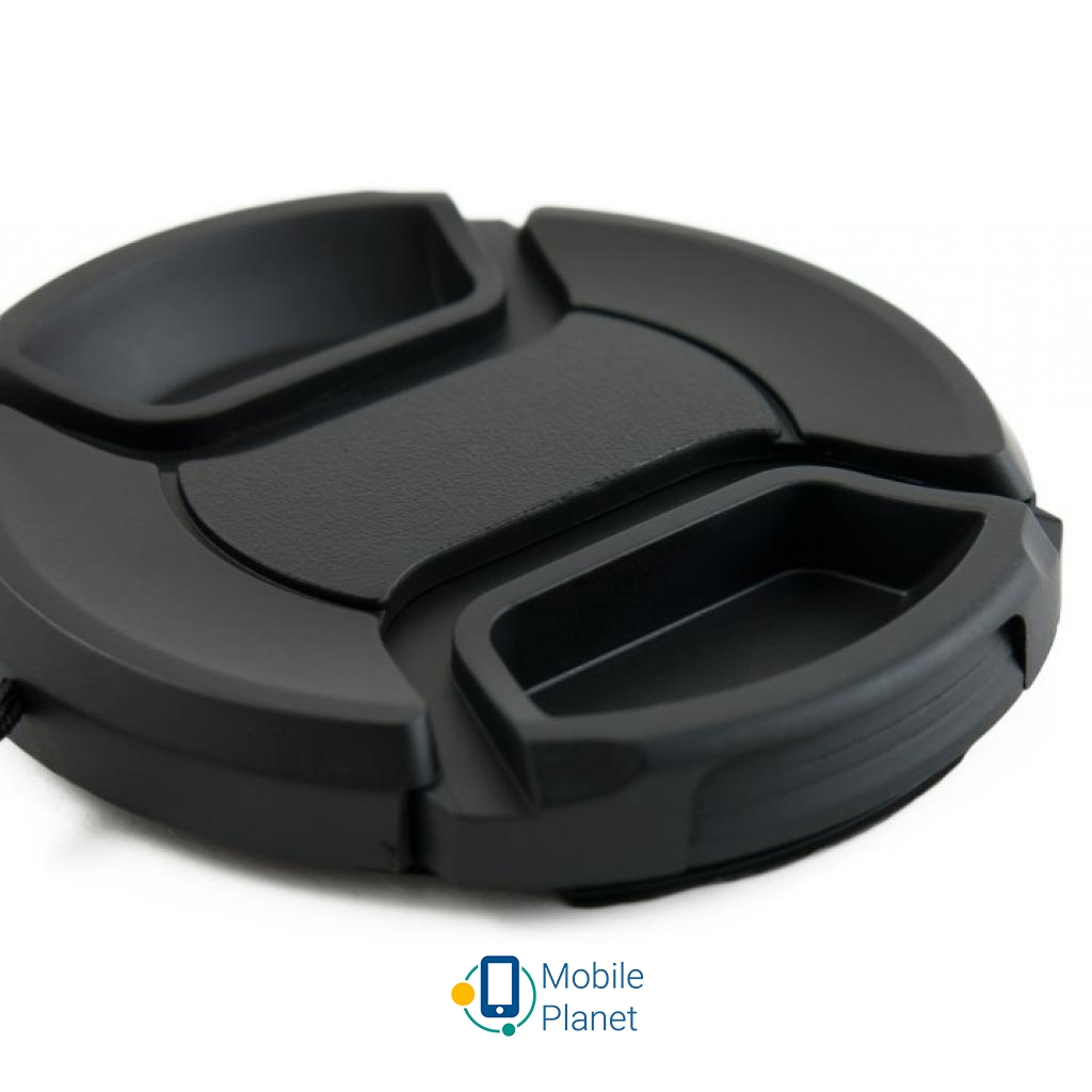 Крышка объектива EXTRADIGITAL Lens Cap D55 (LCP1907) (UA) Модель Lens Cap D55