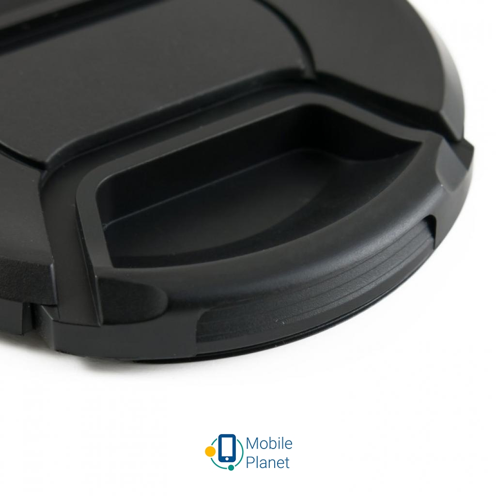 Крышка объектива EXTRADIGITAL Lens Cap D67 (LCP1909) (UA) Модель Lens Cap D67