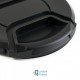 Кришка об'єктива EXTRADIGITAL Lens Cap D67 (LCP1909) (UA)