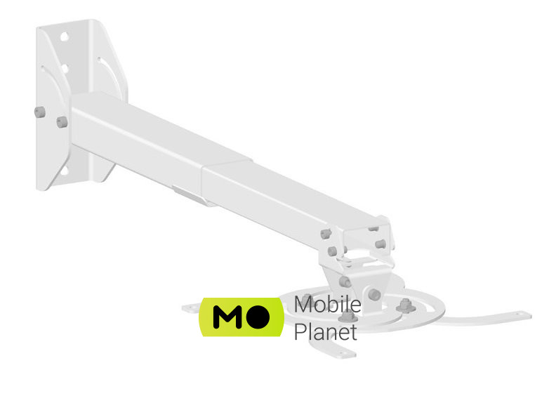 KSL CMPR-4, 42-60 см (CMPR-4-60) (UA) Тип: кронштейн; Макс.