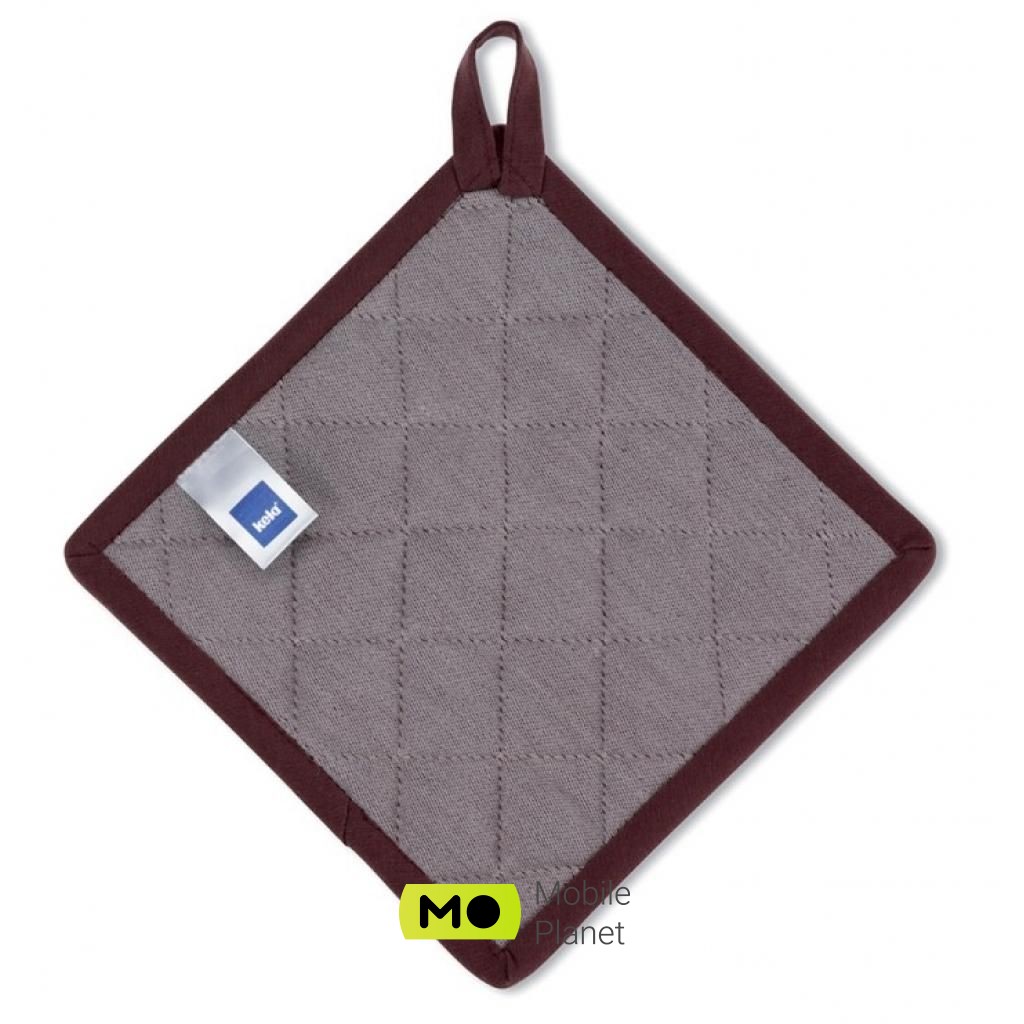 Кухонна прихватка Kela Henrik Dreieck 20х20 см (12286) (UA) Тип: один предмет; Кількість: 1