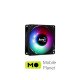 Кулер для корпуса AeroCool Frost 8 FRGB (ACF1-FS10117.11) (UA)