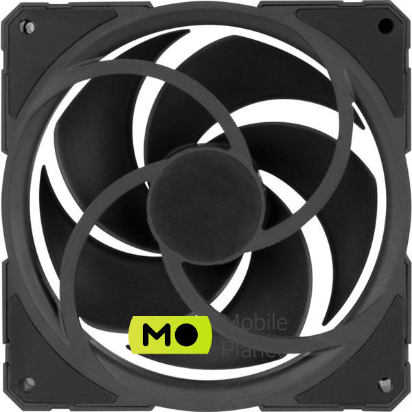 Кулер для корпуса Arctic BioniX P120 A-RGB (ACFAN00146A) (UA) Тип разъема подключения 4-pin