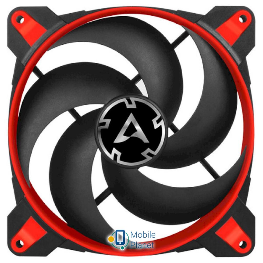 Кулер для корпуса Arctic BioniX P140 Red (ACFAN00127A) (UA) Тип подшипника Fluid dynamic bearings