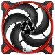 Кулер для корпуса Arctic BioniX P140 Red (ACFAN00127A) (UA)