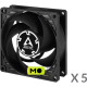 Кулер для корпуса Arctic P8 PWM PST (ACFAN00154A) (UA)