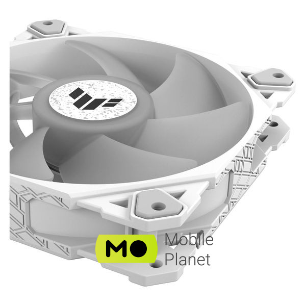 Кулер для корпусу ASUS TUF GAMING TF120 ARGB (90DA0033-B09000) (UA) Діаметр вентиляторів 120 мм